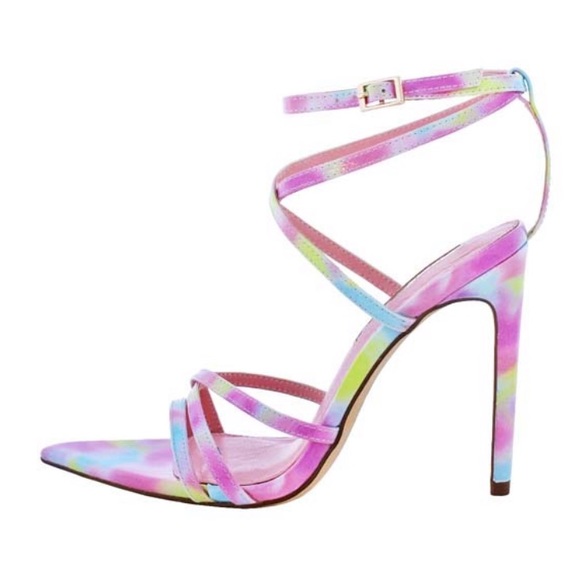 Neon Lights Heels - Picture 2 of 3